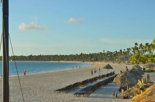 Hotel Now Larimar Punta Cana beach